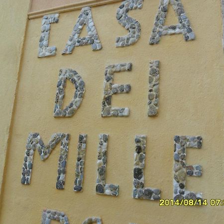 B&B Casa Dei Mille Пиццо Экстерьер фото