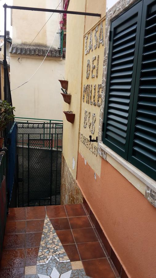 B&B Casa Dei Mille Пиццо Экстерьер фото