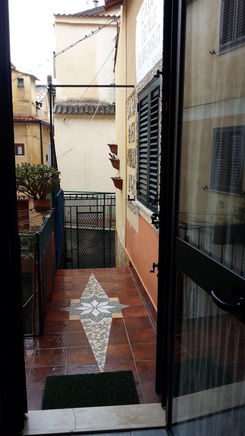 B&B Casa Dei Mille Пиццо Экстерьер фото