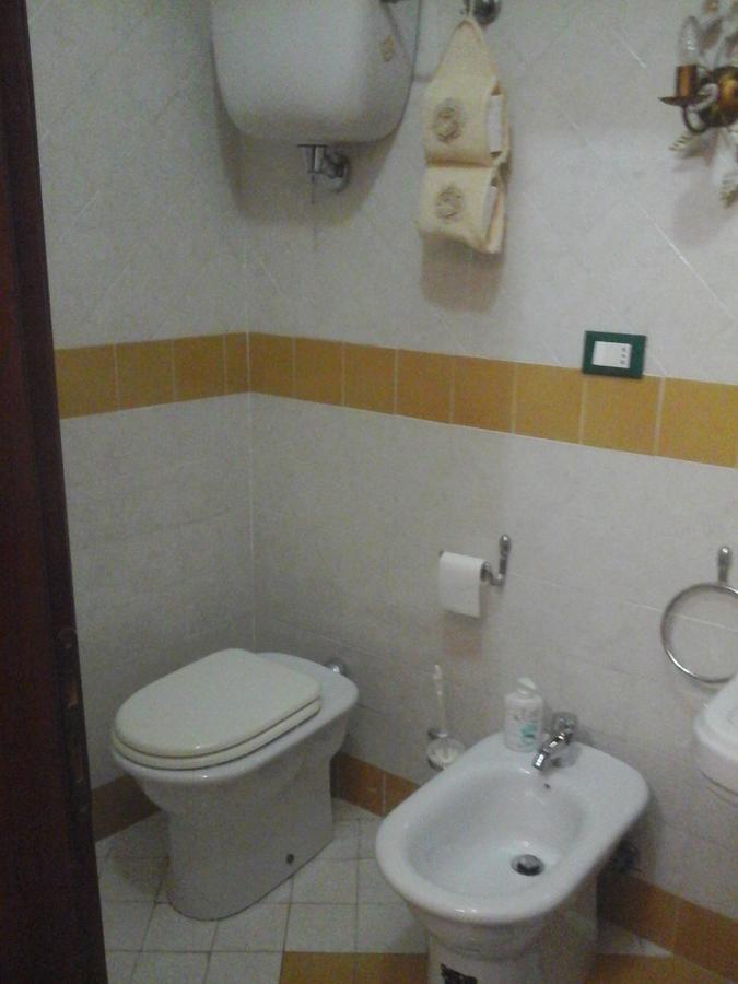 B&B Casa Dei Mille Пиццо Экстерьер фото