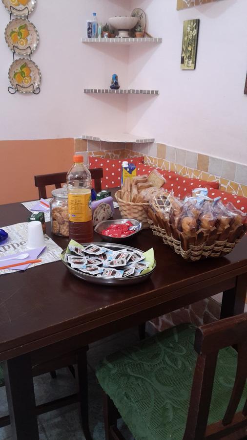 B&B Casa Dei Mille Пиццо Экстерьер фото